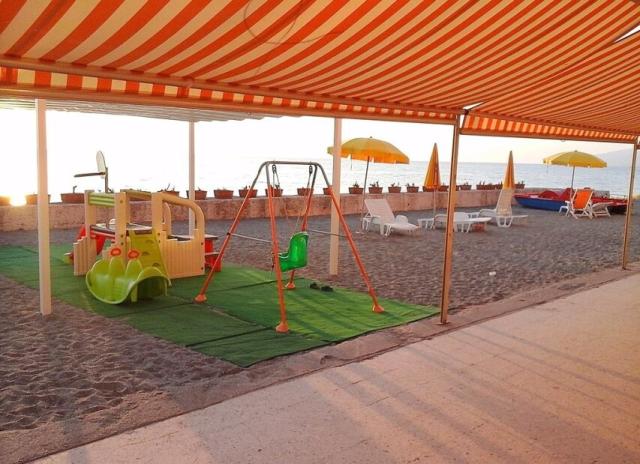 Hotel Sea Palace**** - Fuscaldo Marina