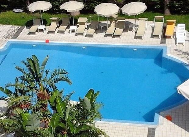 Hotel Sea Palace**** - Fuscaldo Marina