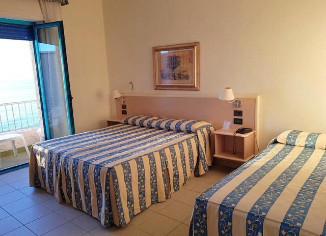 Hotel Sea Palace**** - Fuscaldo Marina