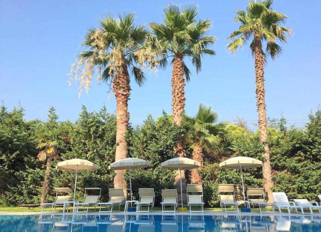 Hotel Sea Palace**** - Fuscaldo Marina