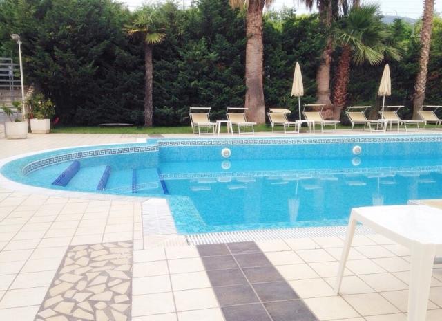 Hotel Sea Palace**** - Fuscaldo Marina