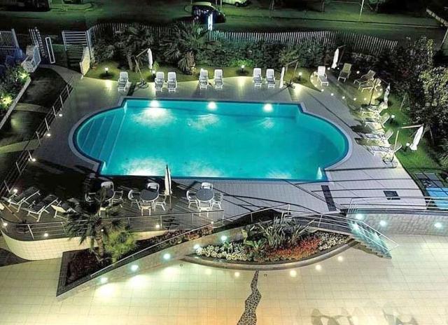 Hotel Sea Palace**** - Fuscaldo Marina