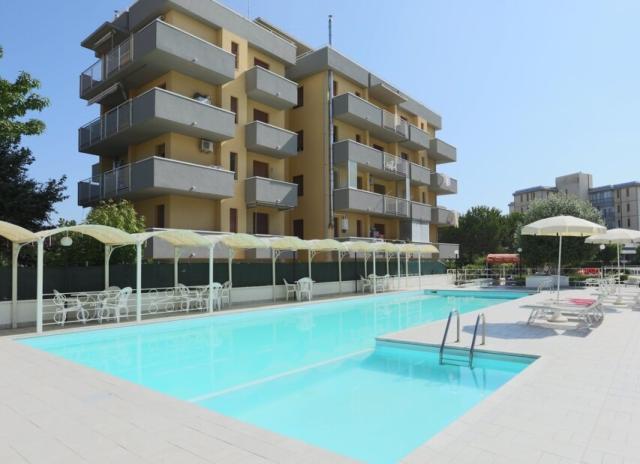 Family hotel Marina Beach