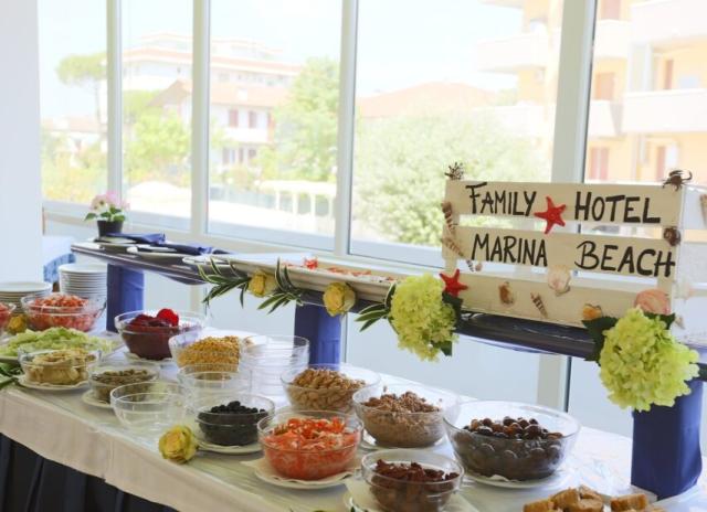 Family Hotel Marina Beach*** - Lido Adriano
