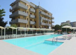 Family hotel Marina Beach