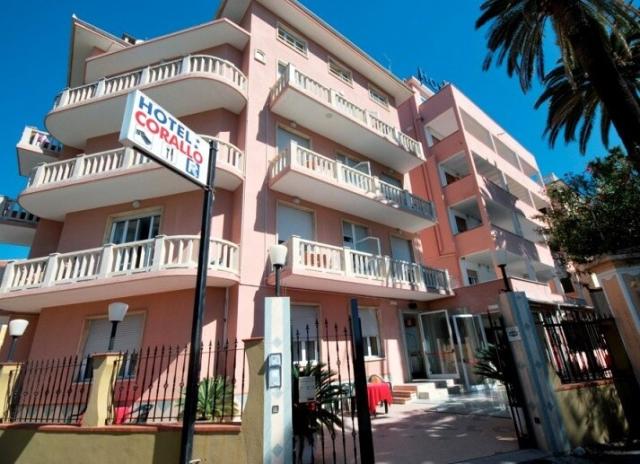 Hotel Corallo*** - Finale Ligure