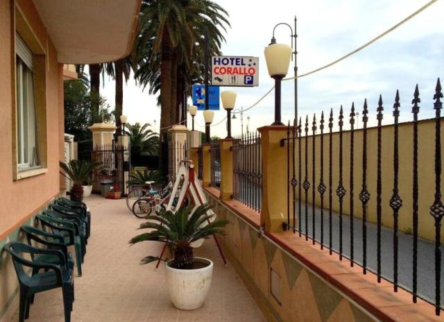 Hotel Corallo*** - Finale Ligure