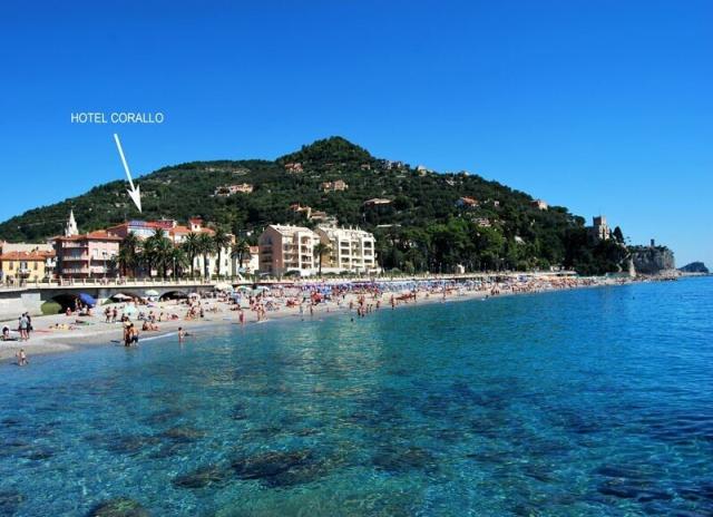 Hotel Corallo*** - Finale Ligure