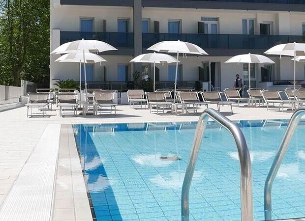 Hotel Germania***ˢ - Bibione Spiaggia