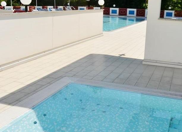 Hotel Germania***ˢ - Bibione Spiaggia