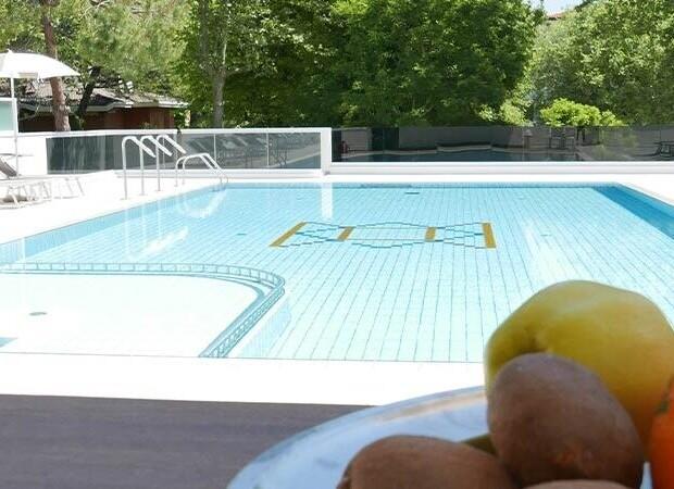 Hotel Germania***ˢ - Bibione Spiaggia