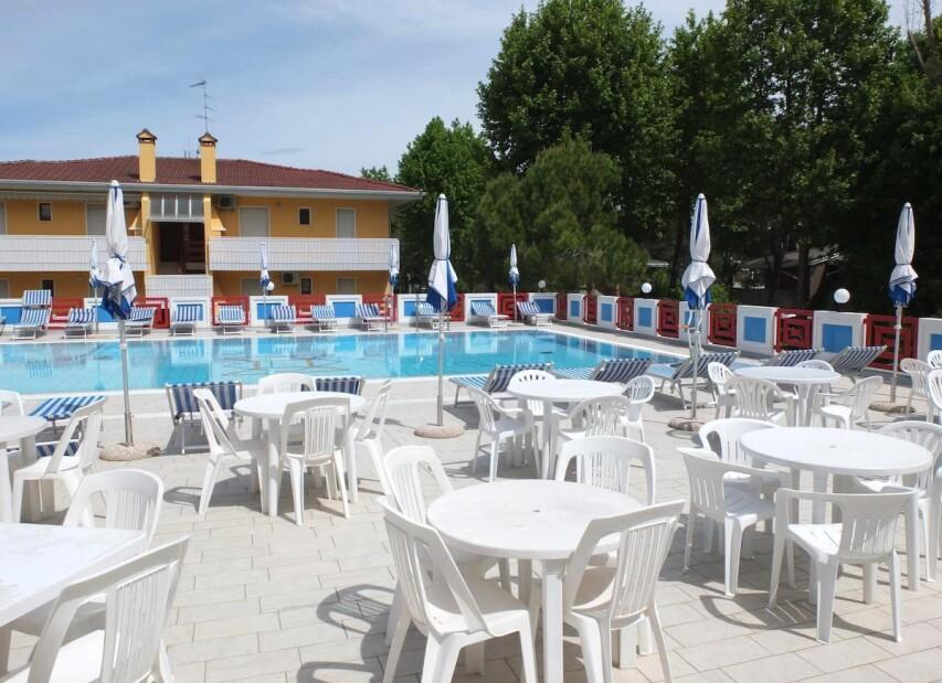 Hotel Germania***ˢ - Bibione Spiaggia