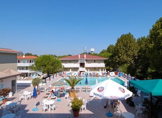Hotel Germania***ˢ - Bibione Spiaggia