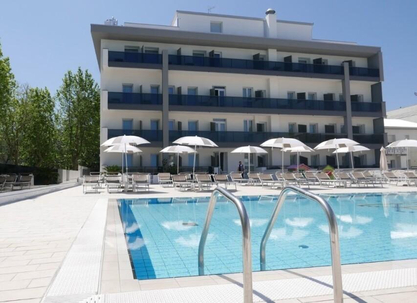 Hotel Germania***ˢ - Bibione Spiaggia