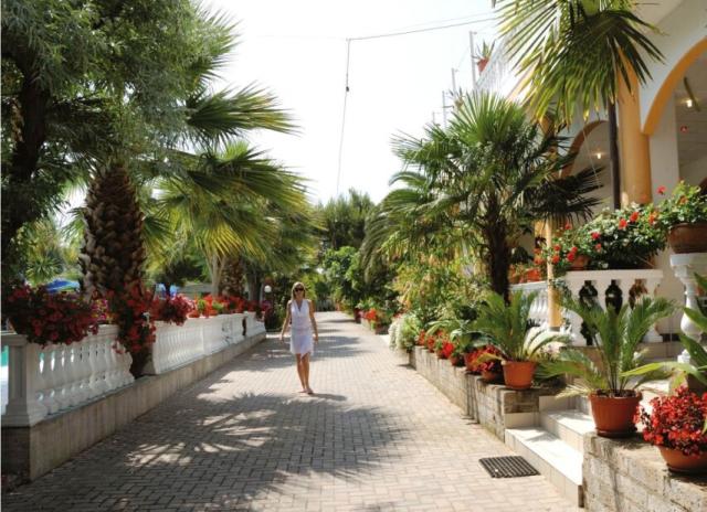 Camping Terrazzo sul Mare*** - Cupra Marittima