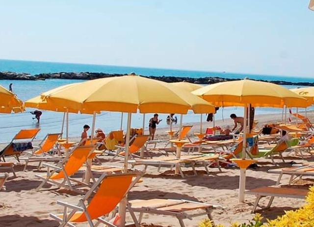 Camping Terrazzo sul Mare*** - Cupra Marittima
