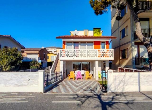 Villaggio della Luna (dodavatel 2) - Bibione Spiaggia