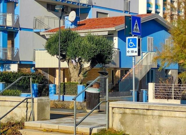 Villaggio della Luna (dodavatel 2) - Bibione Spiaggia