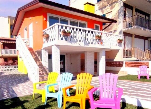 Villaggio della Luna (dodavatel 2) - Bibione Spiaggia