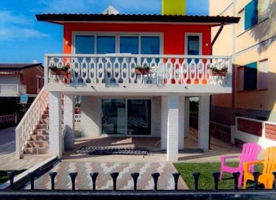 Villaggio della Luna (dodavatel 2) - Bibione Spiaggia