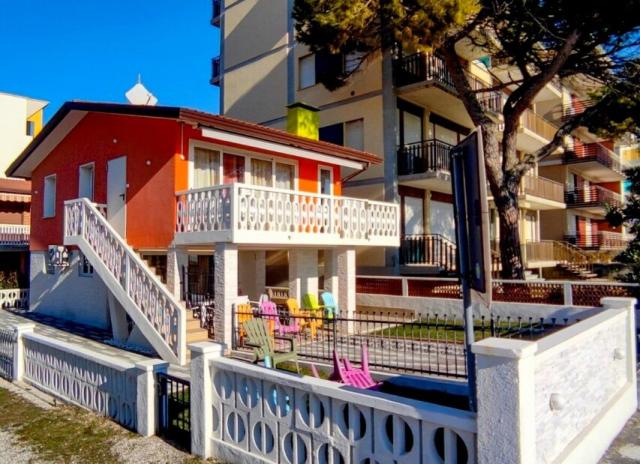 Villaggio della Luna (dodavatel 2) - Bibione Spiaggia