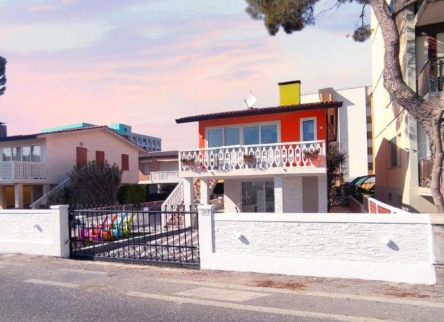 Villaggio della Luna (dodavatel 2) - Bibione Spiaggia