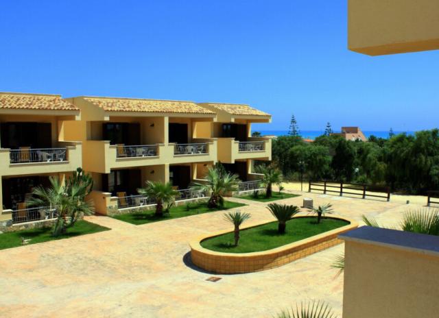 Residence Triscinamare - Triscina di Selinunte