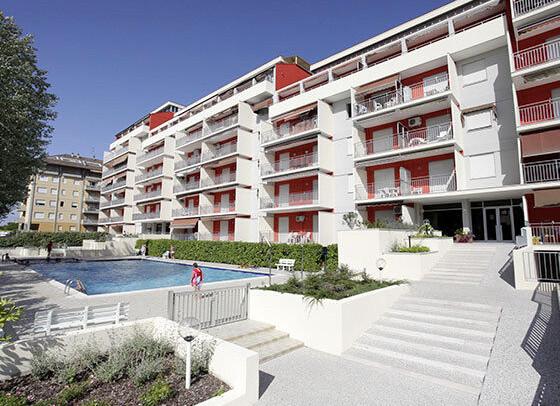 Residence Acapulco (dodavatel 2) - Caorle Porto Santa Margherit