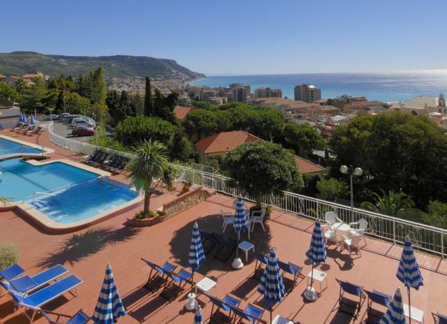 Residence Sant'Anna - Pietra Ligure