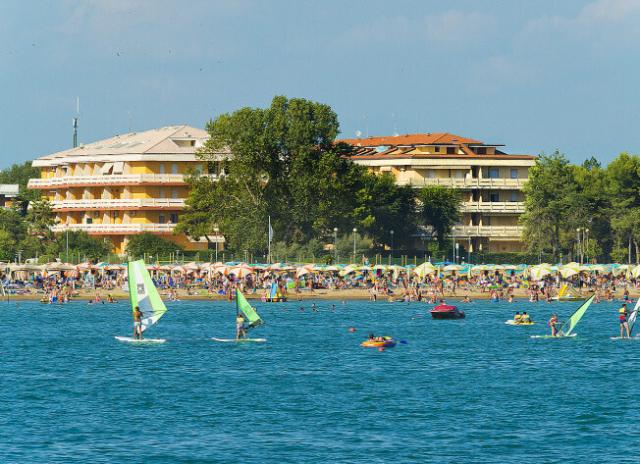 Residence Silva - Bibione Lido dei Pini