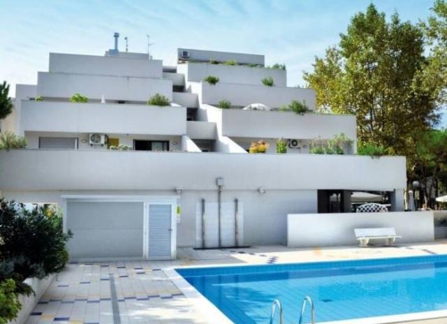 Residence Ferrari (dodavatel 3) - Bibione Spiaggia