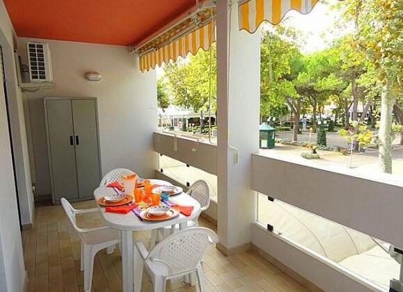 Residence Ferrari (dodavatel 3) - Bibione Spiaggia