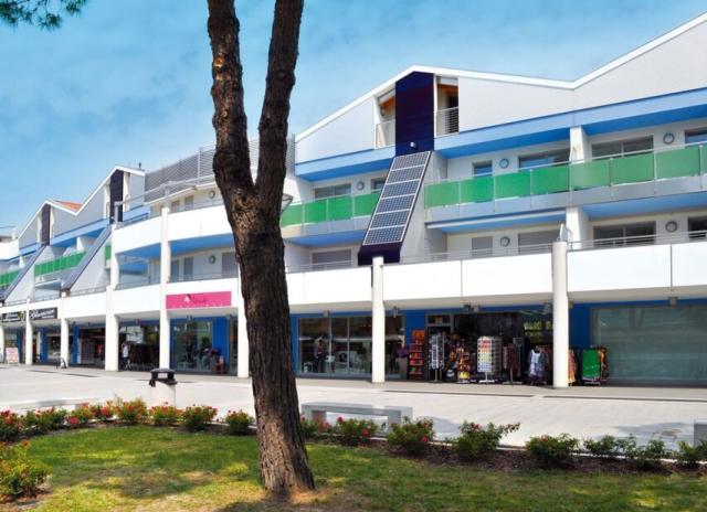Residence Eco Palace (dodavatel 2) - Bibione Spiaggia