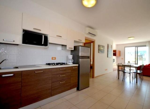 Residence Eco Palace (dodavatel 2) - Bibione Spiaggia