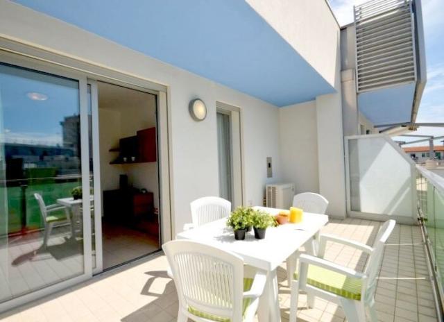 Residence Eco Palace (dodavatel 2) - Bibione Spiaggia
