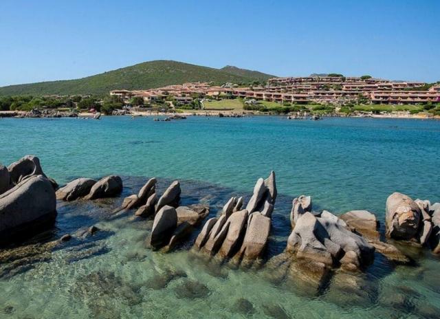 Villaggio Baia de Bahas (dodavatel 2) - Golfo di Marinella