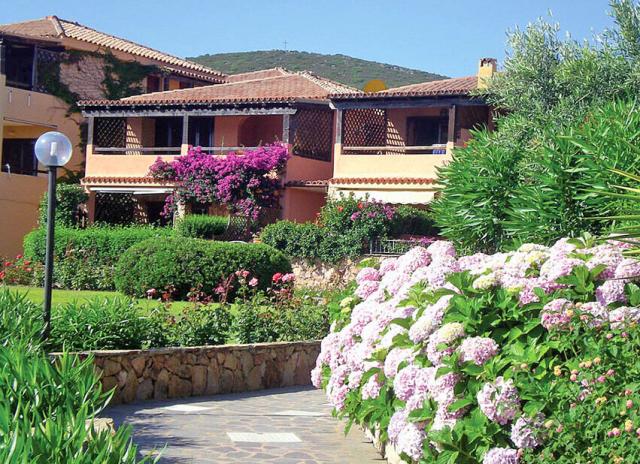 Villaggio Baia de Bahas (dodavatel 2) - Golfo di Marinella