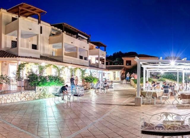 Villaggio Baia de Bahas (dodavatel 2) - Golfo di Marinella