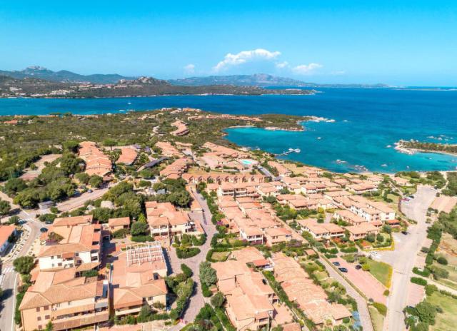 Villaggio Baia de Bahas (dodavatel 2) - Golfo di Marinella