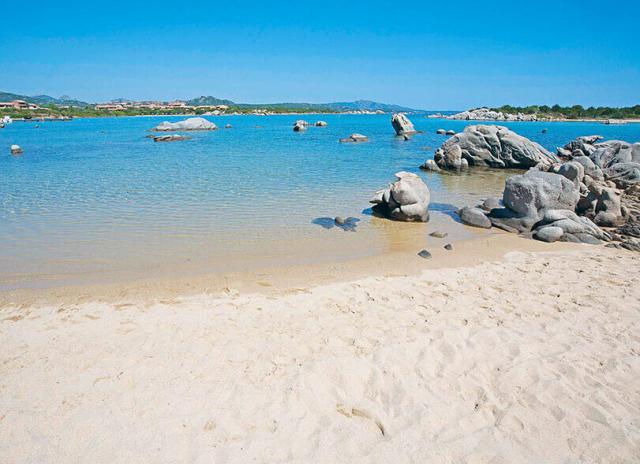 Villaggio Baia de Bahas (dodavatel 2) - Golfo di Marinella