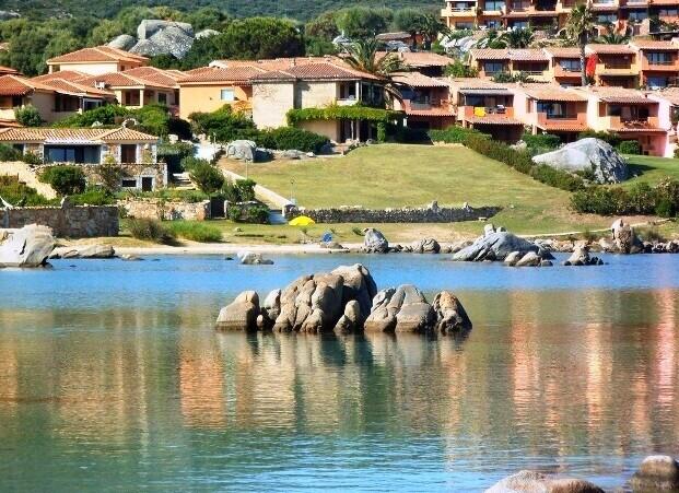 Villaggio Baia de Bahas (dodavatel 2) - Golfo di Marinella
