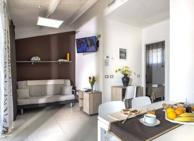 Centro Vacanze Villaggio San Francesco***** (dodavatel 3) - Cao