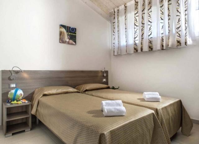 Centro Vacanze Villaggio San Francesco***** (dodavatel 3) - Cao