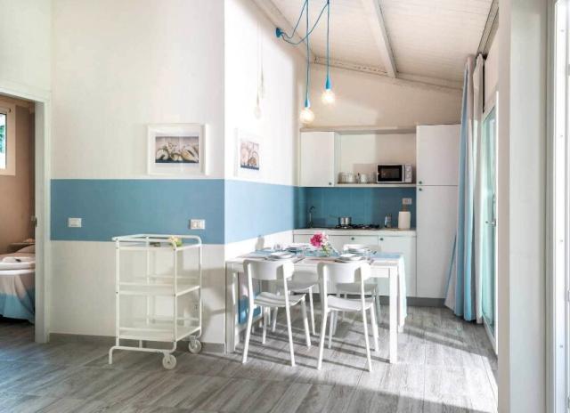 Centro Vacanze Villaggio San Francesco***** (dodavatel 3) - Cao