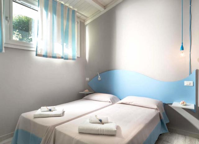 Centro Vacanze Villaggio San Francesco***** (dodavatel 3) - Cao