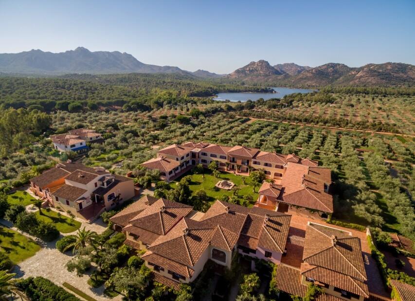 I Giardini di Cala Ginepro Hotel Resort**** - Cala Liberotto
