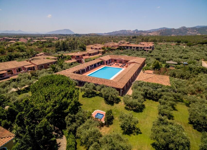 I Giardini di Cala Ginepro Hotel Resort**** - Cala Liberotto