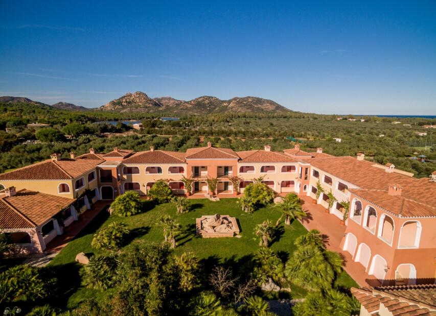 I Giardini di Cala Ginepro Hotel Resort**** - Cala Liberotto