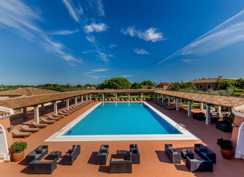 I Giardini di Cala Ginepro Hotel Resort**** - Cala Liberotto