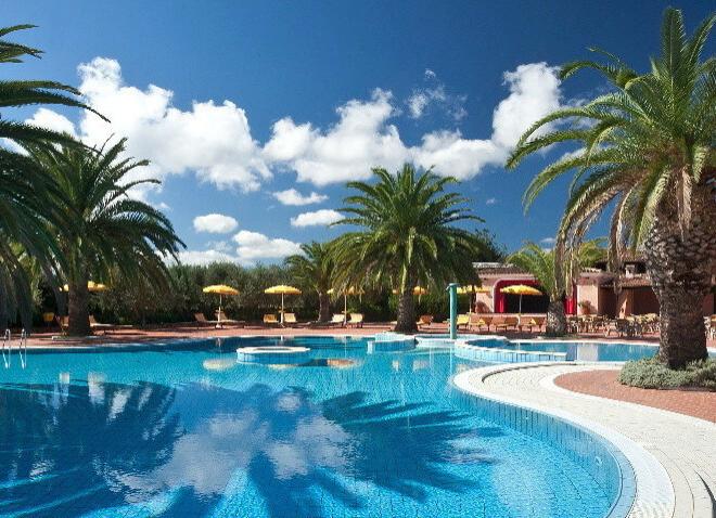 I Giardini di Cala Ginepro Hotel Resort**** - Cala Liberotto